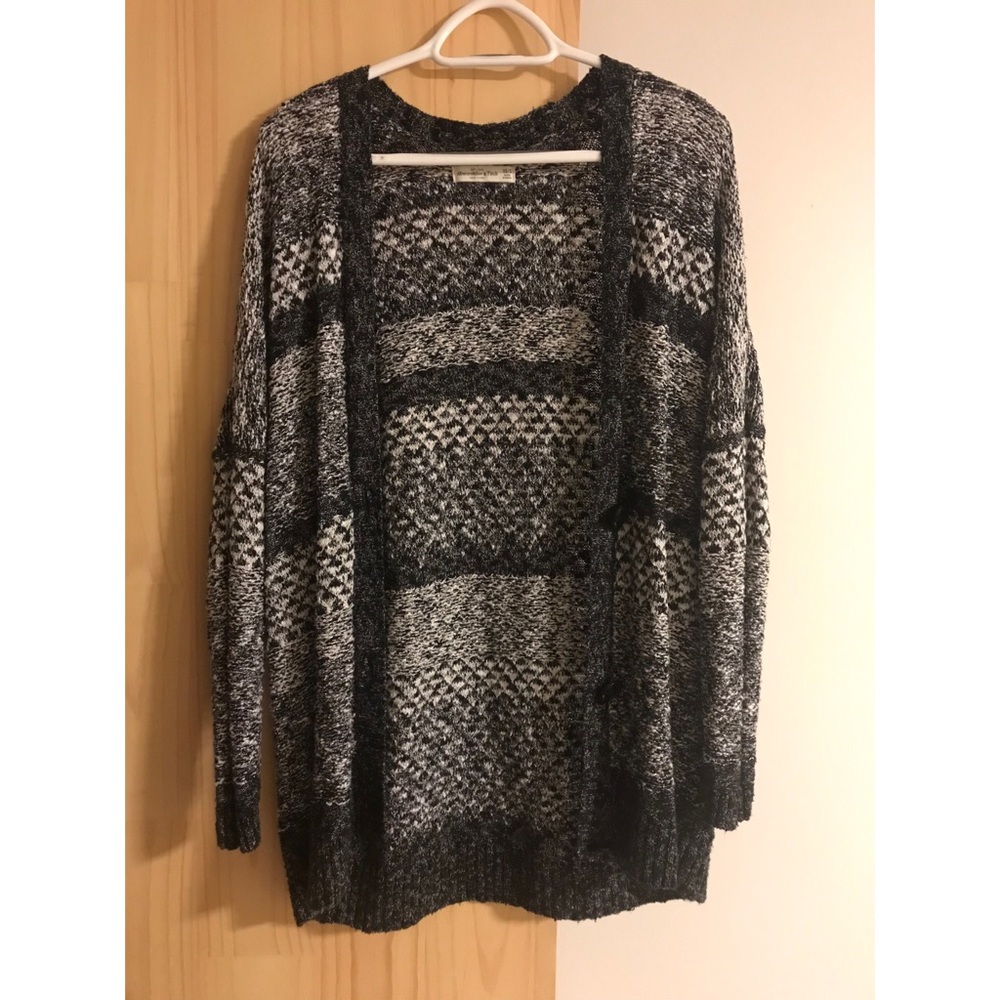 Hollister Knit Cardigan